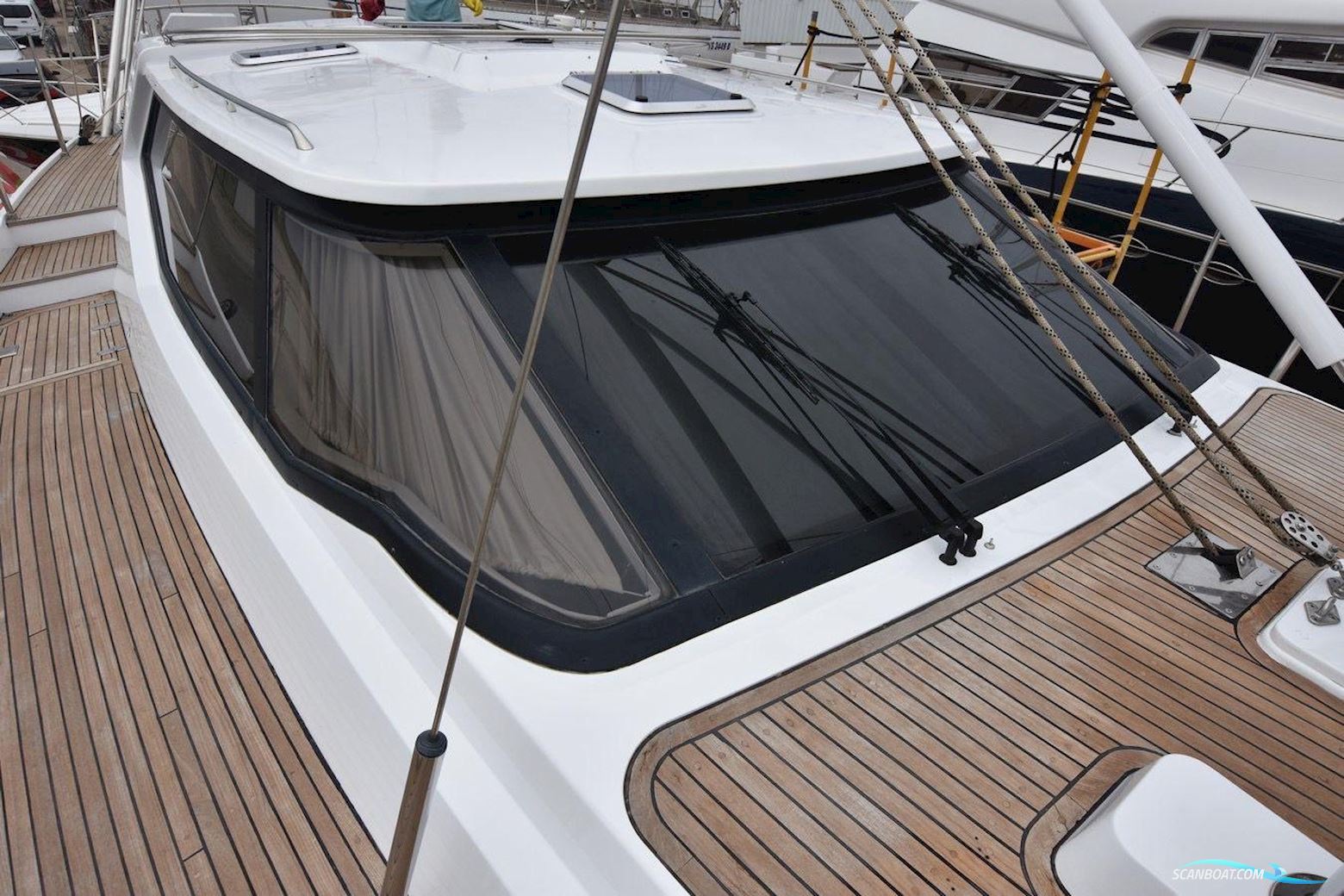 Wauquiez Pilot Saloon 60
