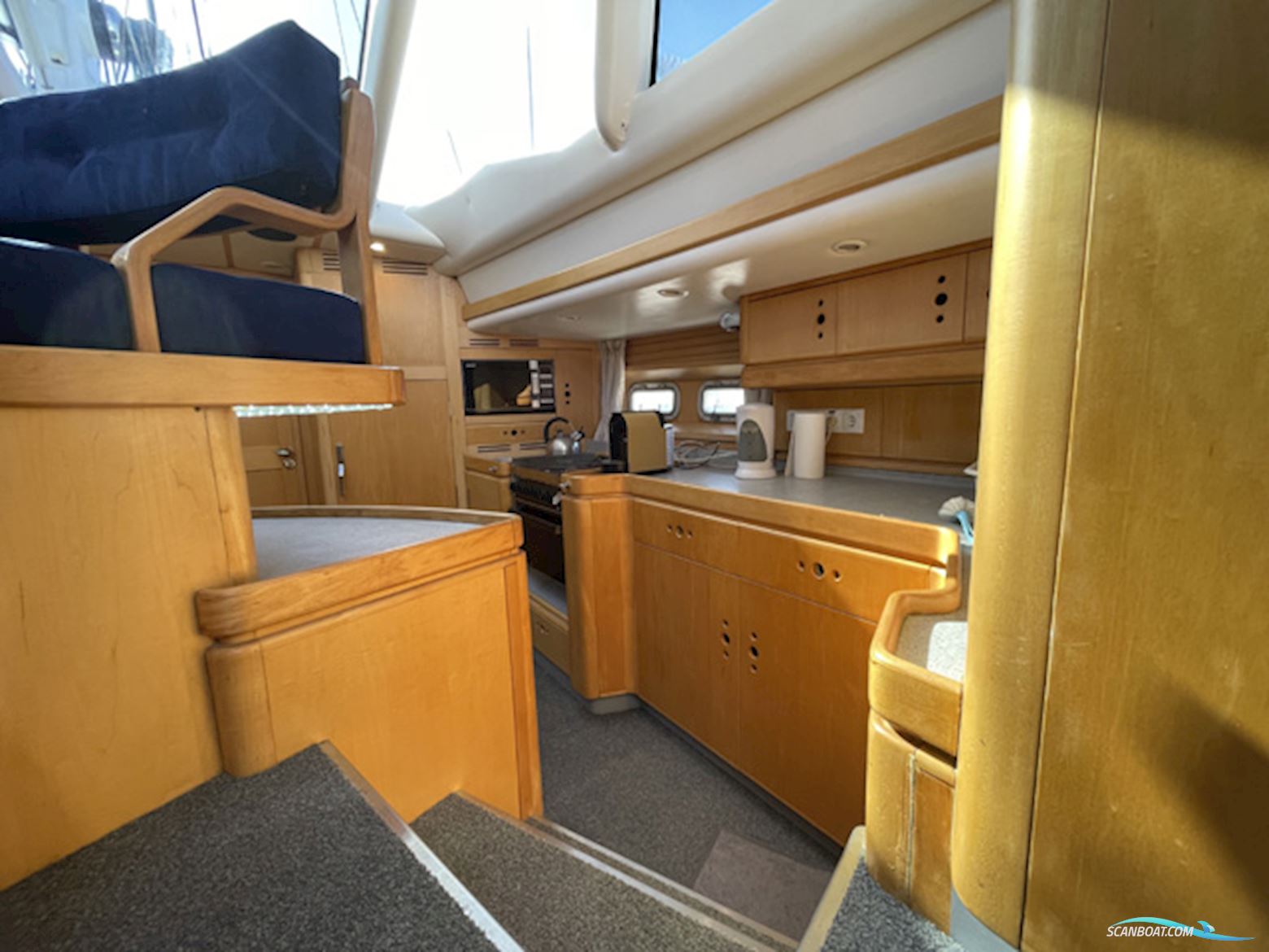 Wauquiez Pilot Saloon 60