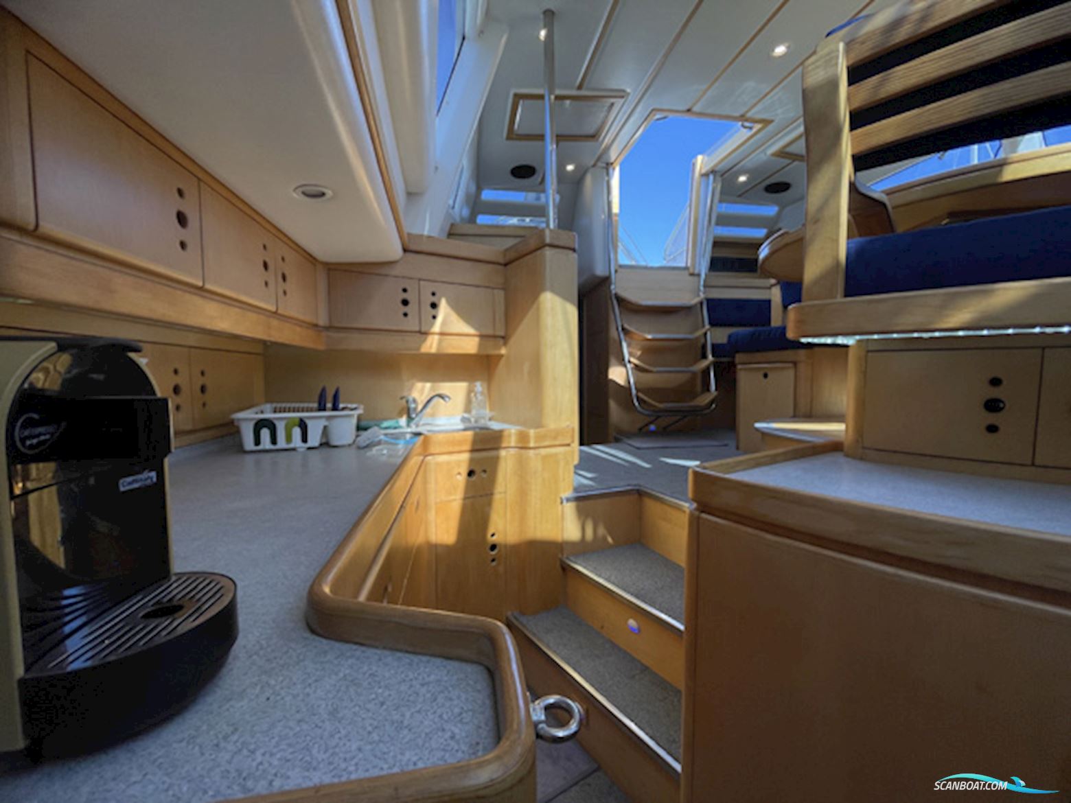 Wauquiez Pilot Saloon 60