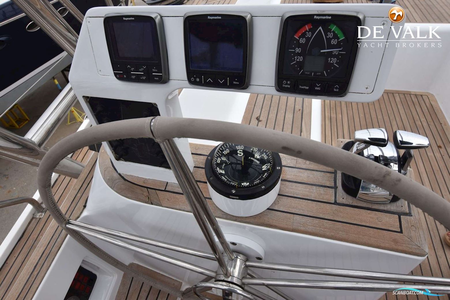 Wauquiez Pilot Saloon 60