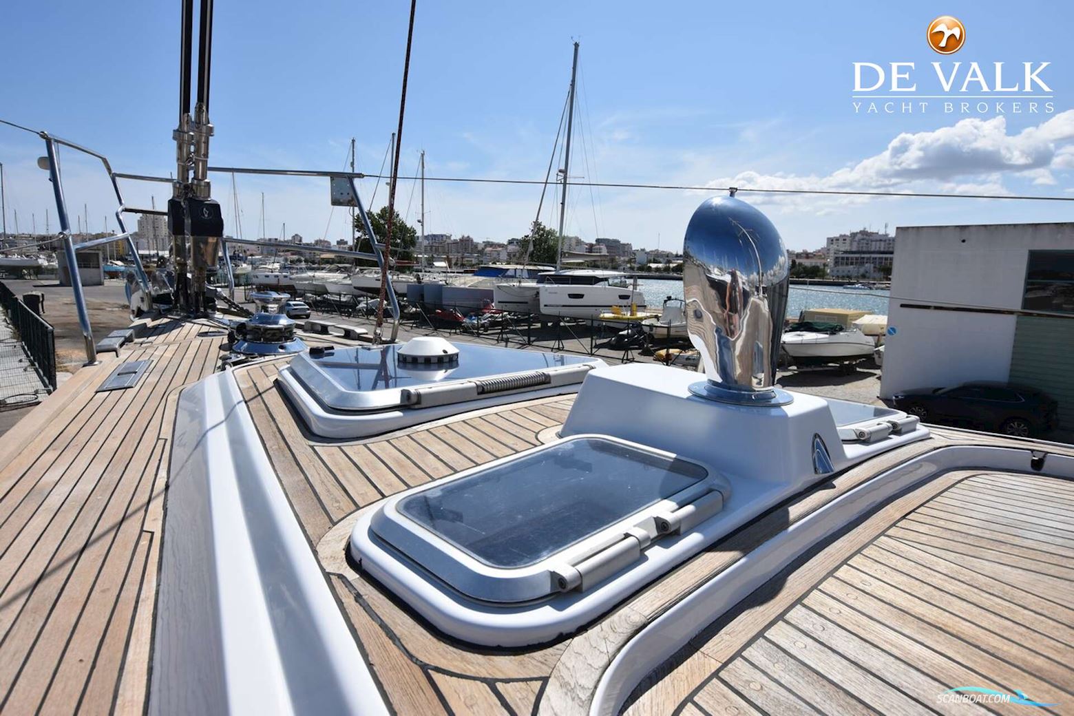 Wauquiez Pilot Saloon 60