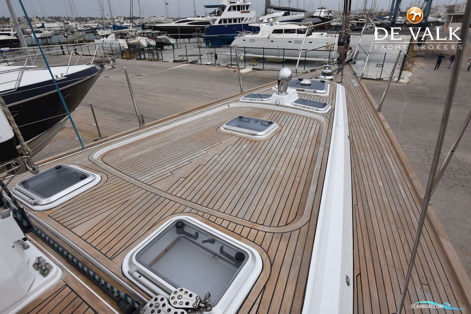 Wauquiez Pilot Saloon 60