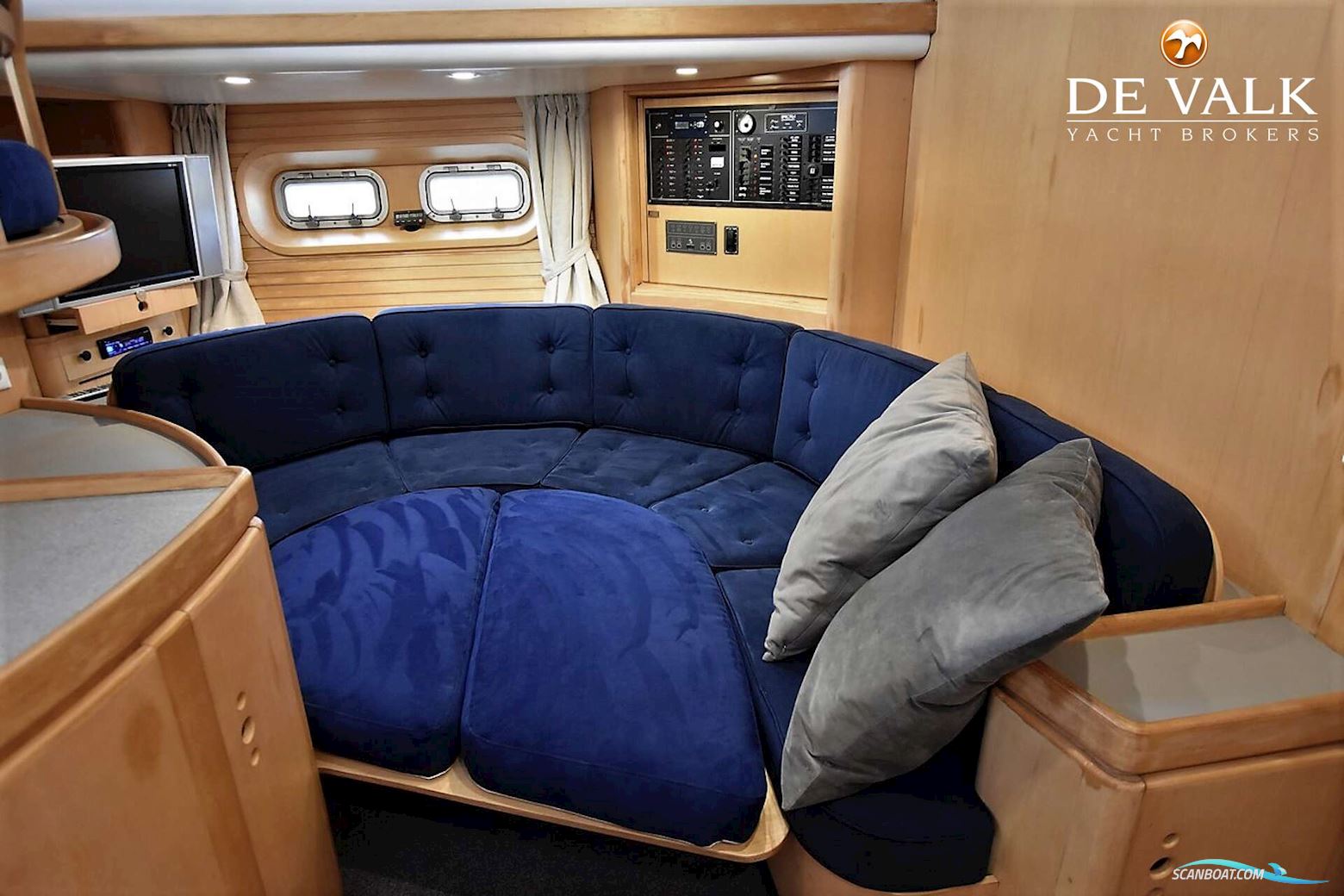 Wauquiez Pilot Saloon 60