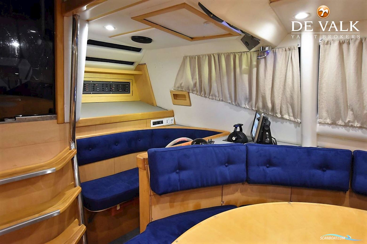 Wauquiez Pilot Saloon 60