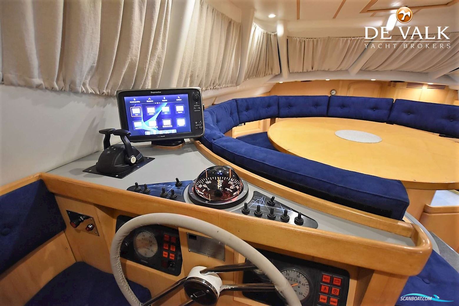 Wauquiez Pilot Saloon 60