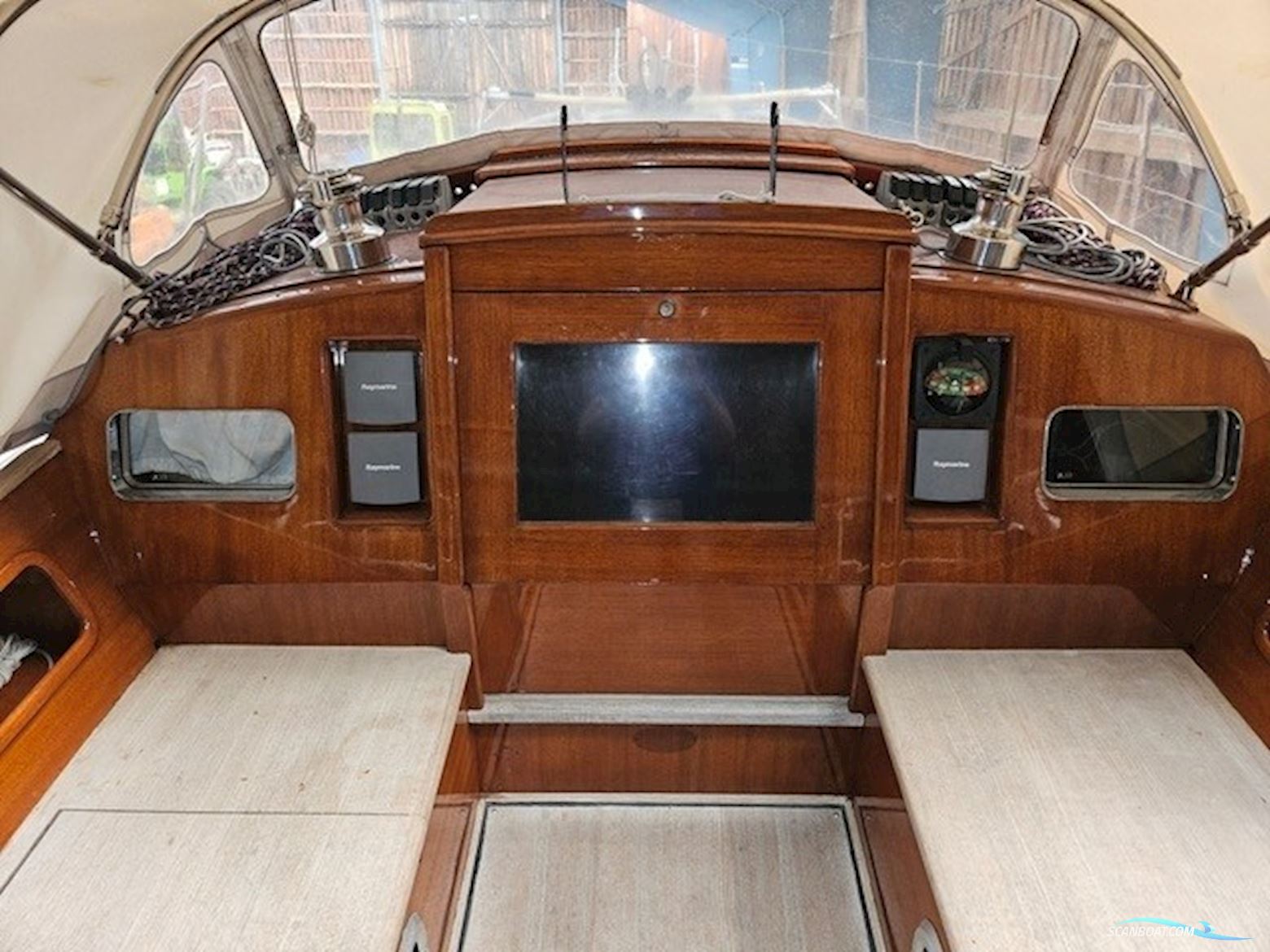 Wegener Yachtwerft Nissen 37