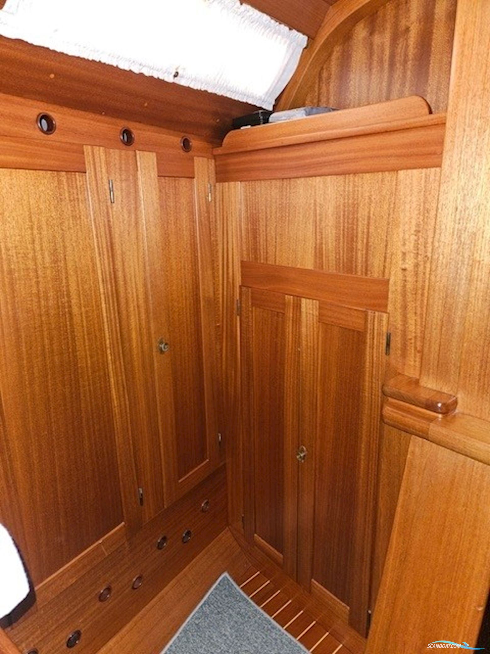 Wegener Yachtwerft Nissen 37