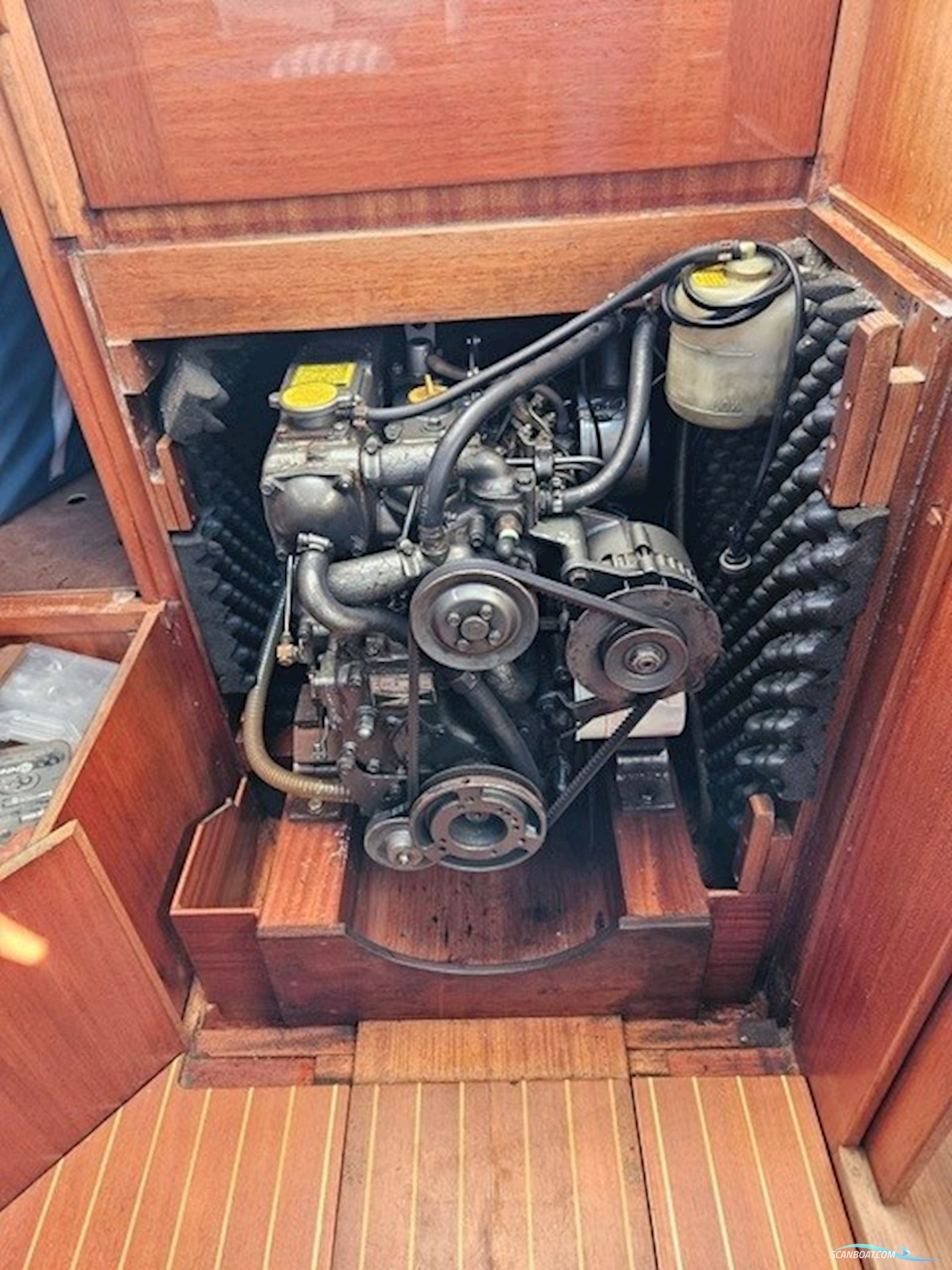 Wegener Yachtwerft Nissen 37