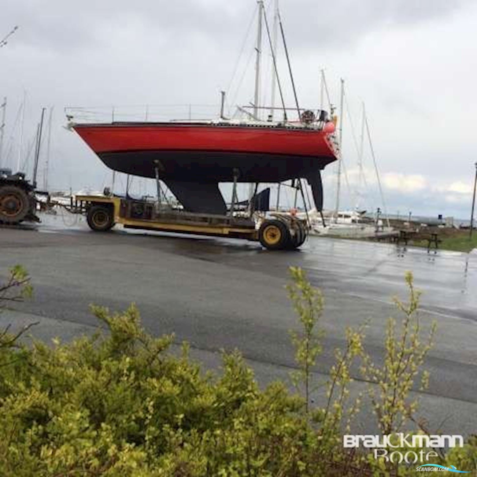 Werftbau Emkayacht ET 36