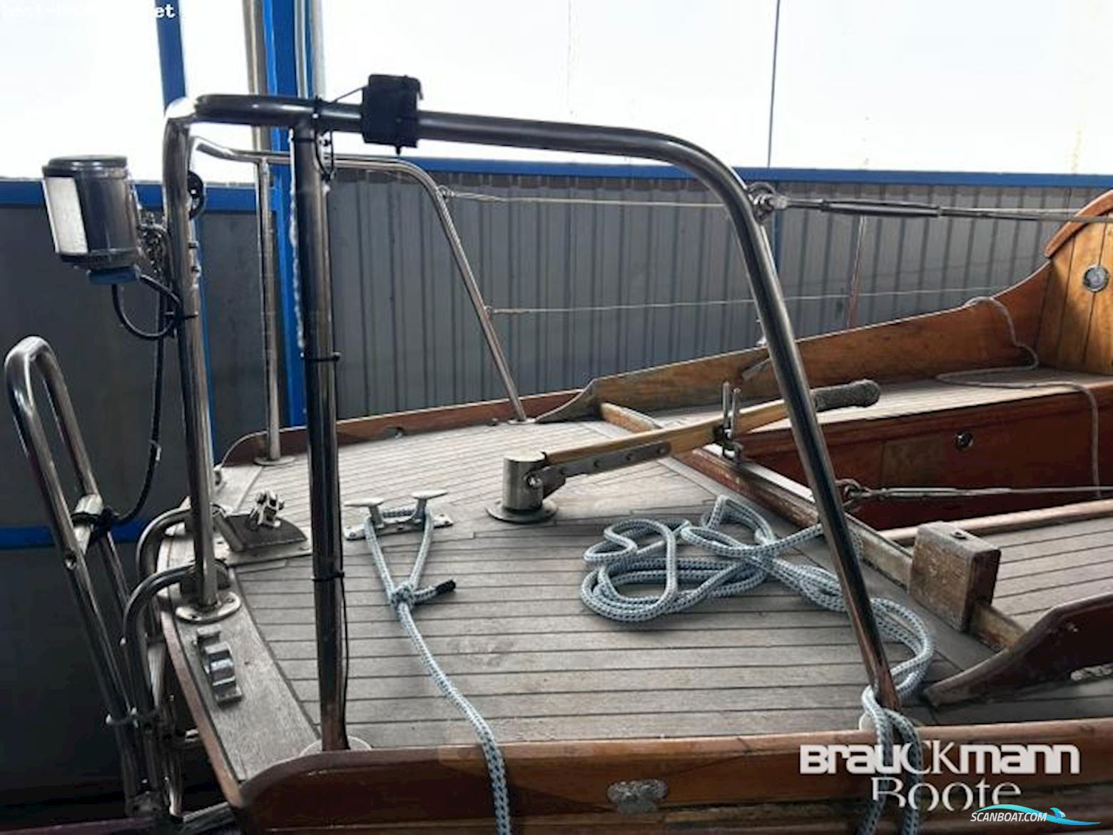 Werftbau Kielyacht
