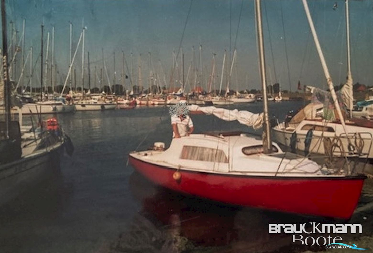 Werftbau P-Jollenkreuzer