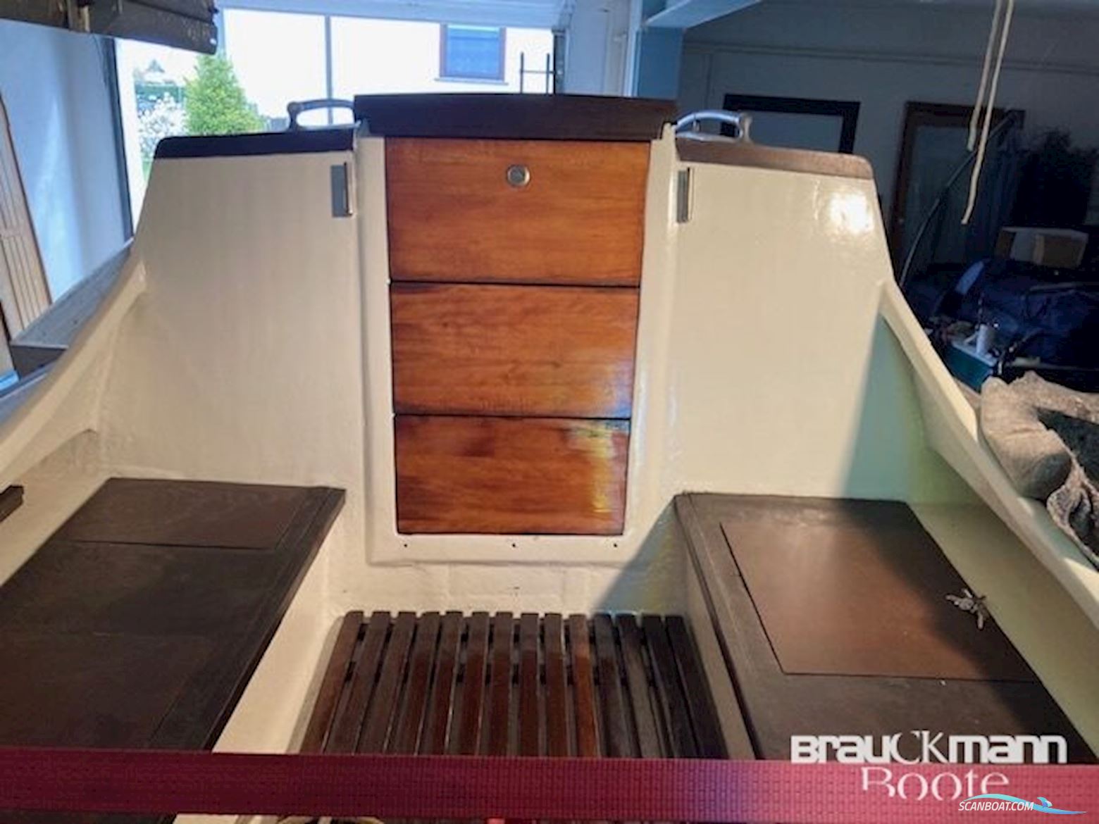 Werftbau P-Jollenkreuzer