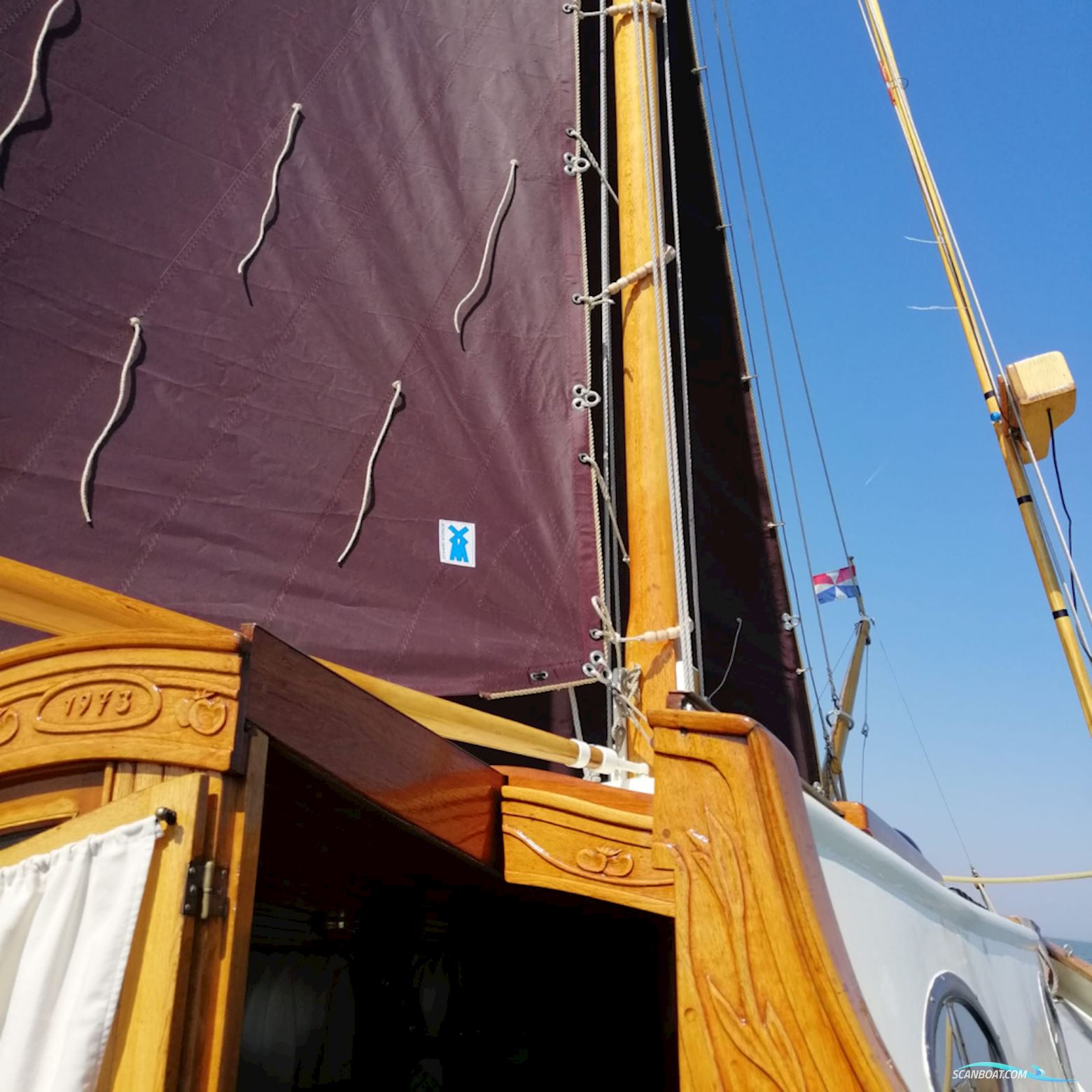 Westerdijk Zeeschouw