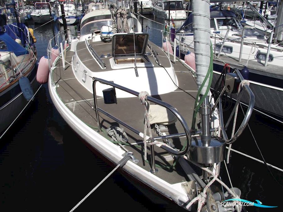 Westerly 33 Ketch