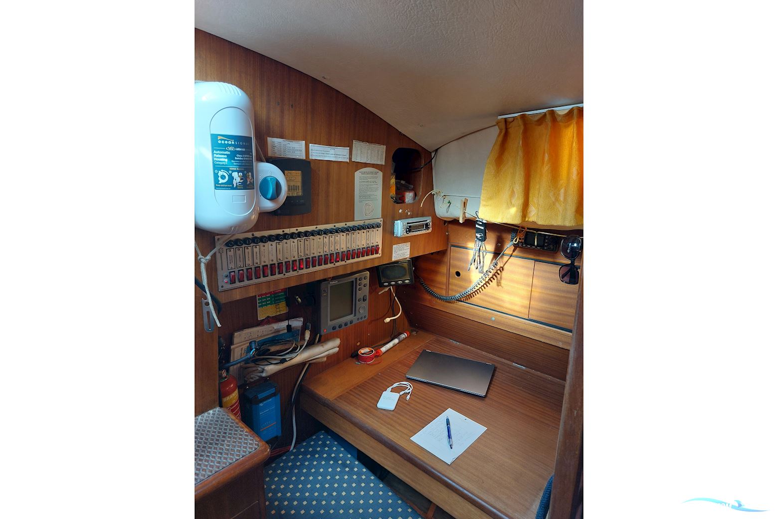 Westerly 33