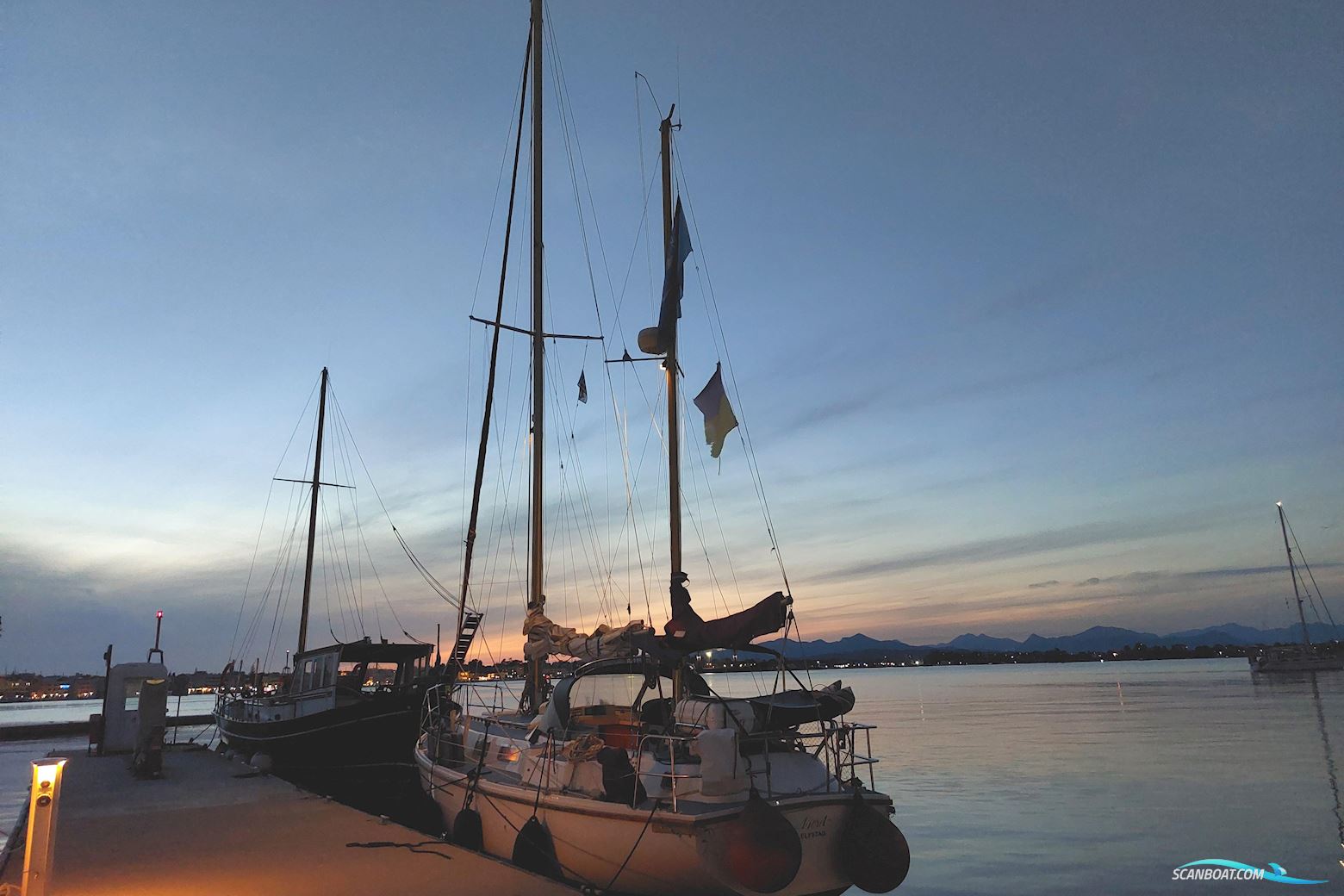 Westerly 33