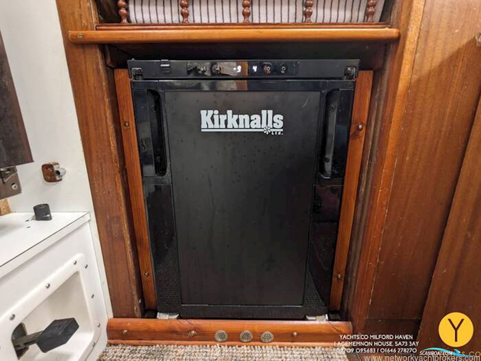 Westerly 33 Sloop Rig