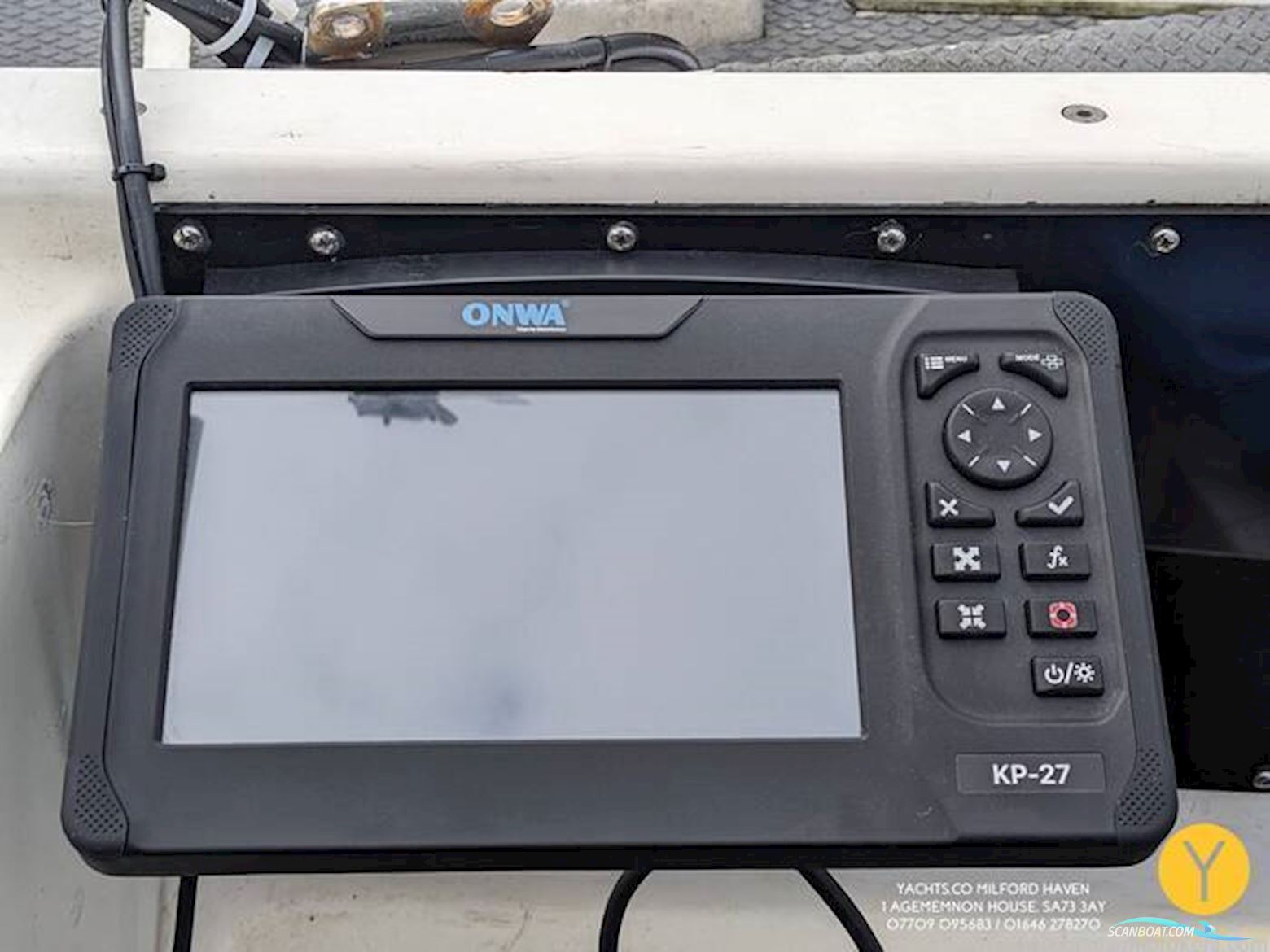 Westerly 33 Sloop Rig