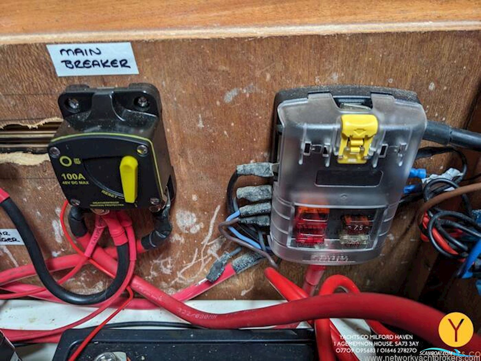 Westerly 33 Sloop Rig