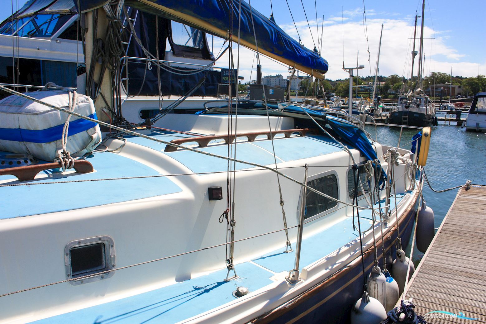 Westerly Berwick