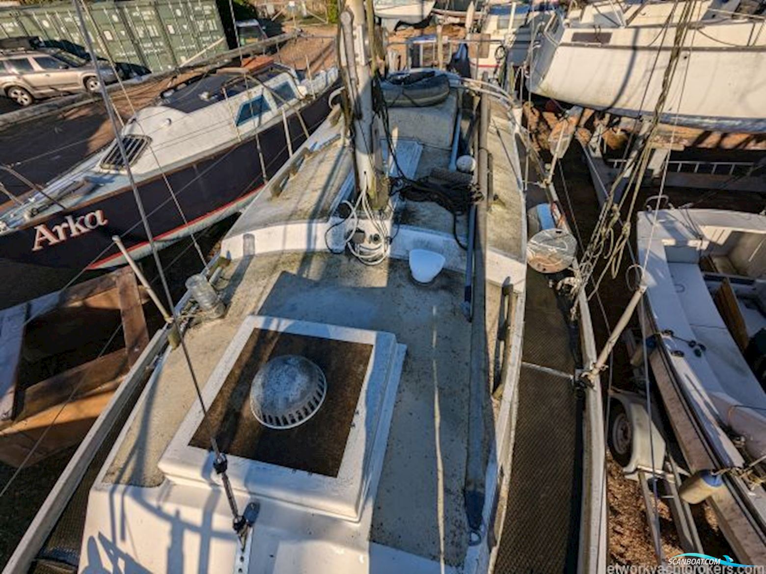Westerly Centaur 26