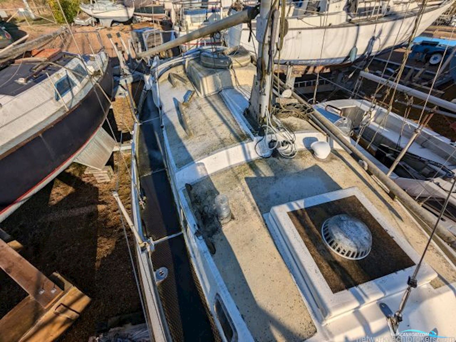 Westerly Centaur 26