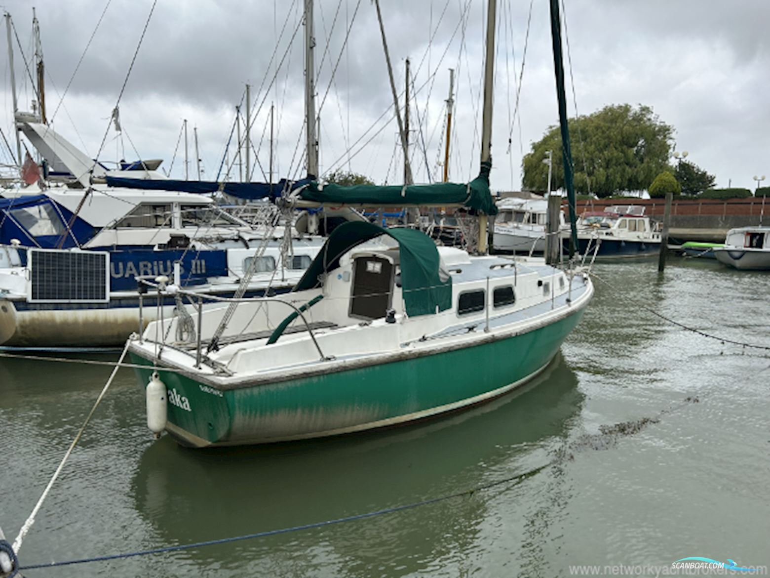 Westerly Centaur 26