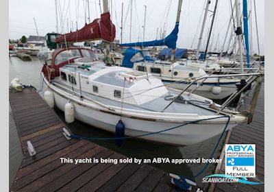 Westerly Centaur Sailingboat 1977, with Beta 20 engine, United Kingdom