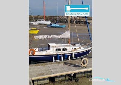 Westerly Centaur Sailingboat 1975, with Yanmar engine, France