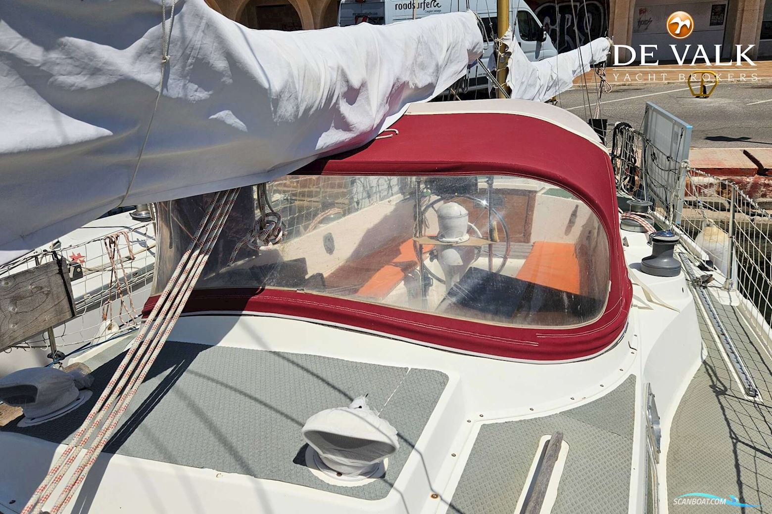 Westerly Conway 36