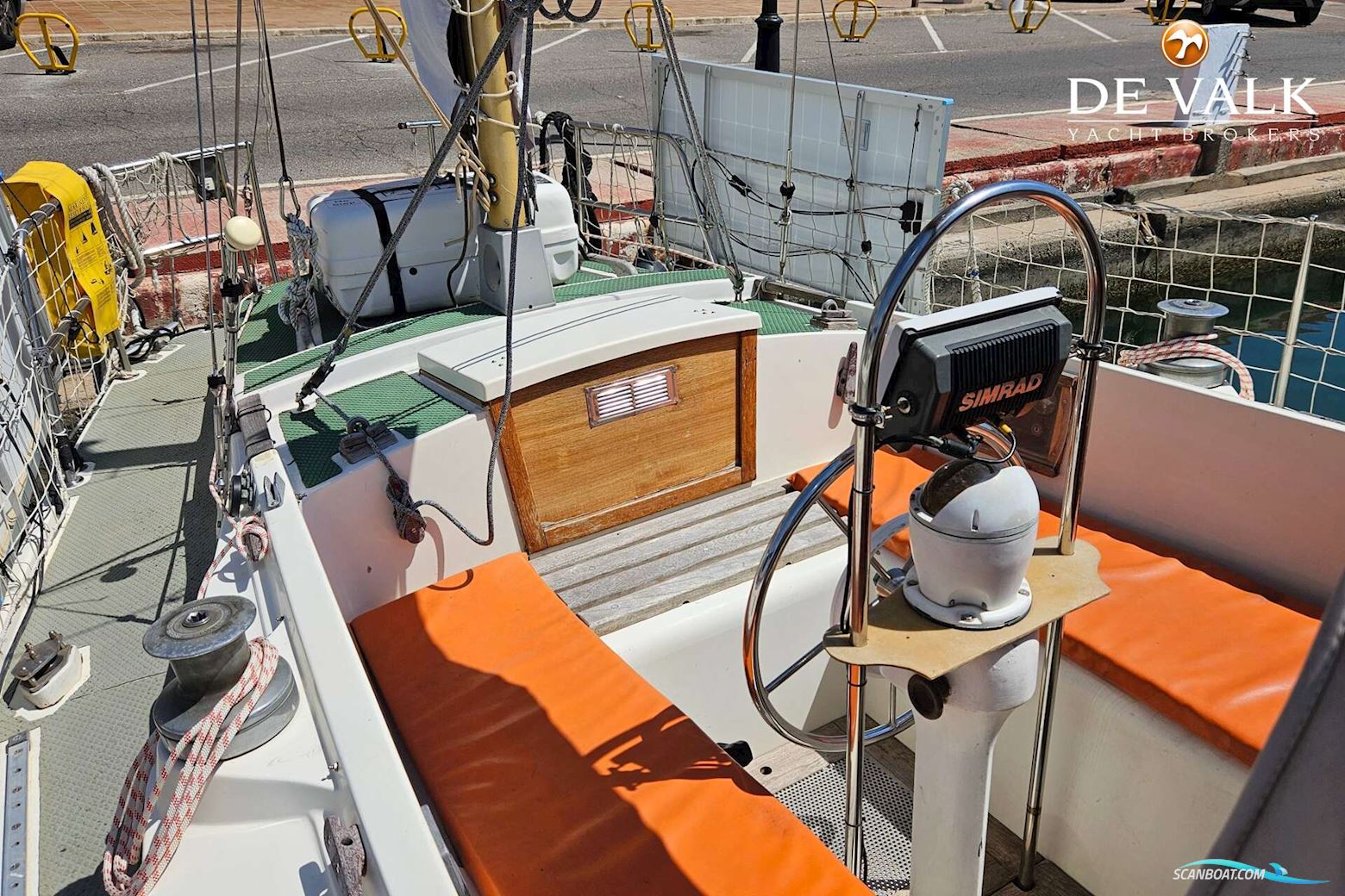 Westerly Conway 36