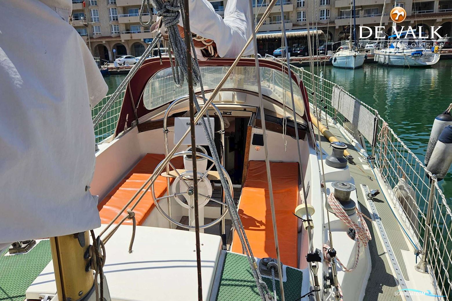 Westerly Conway 36