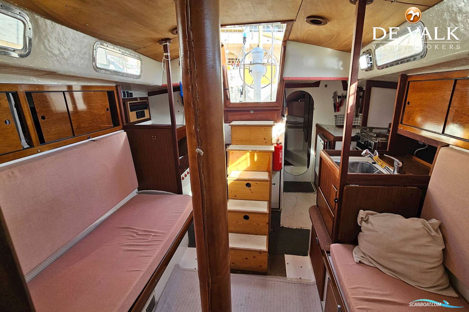 Westerly Conway 36