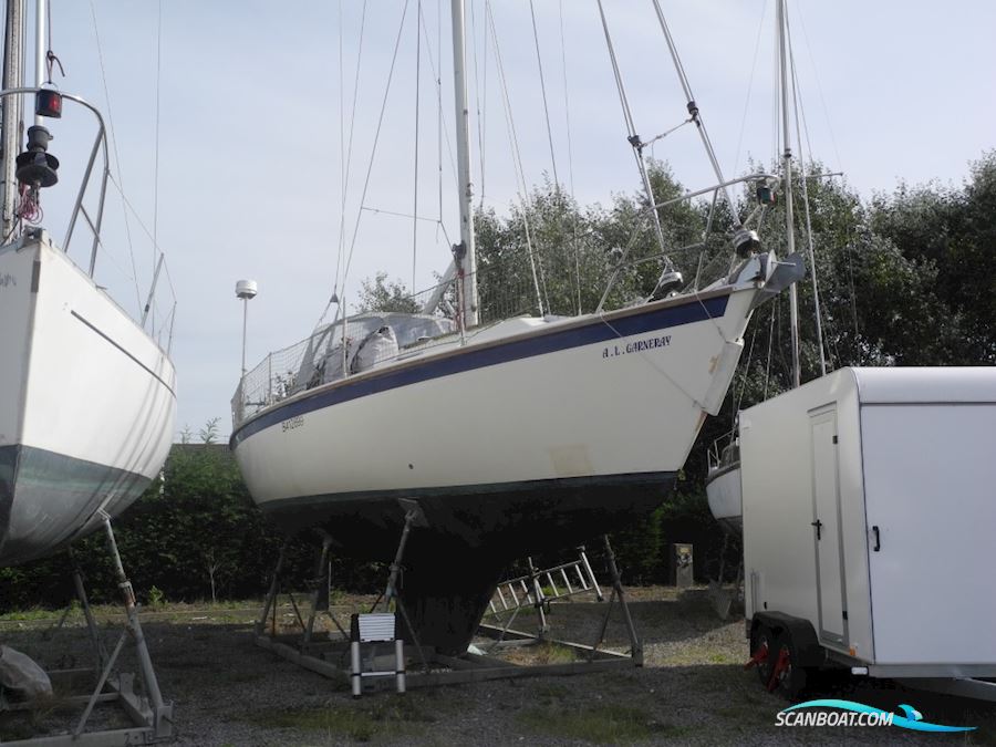 Westerly Falcon 35 Sailingboat 1990, with Volvo Penta D1-30 engine, Belgium