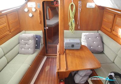 Westerly Falcon 35 Sailingboat 1990, with Volvo Penta D1-30 engine, Belgium