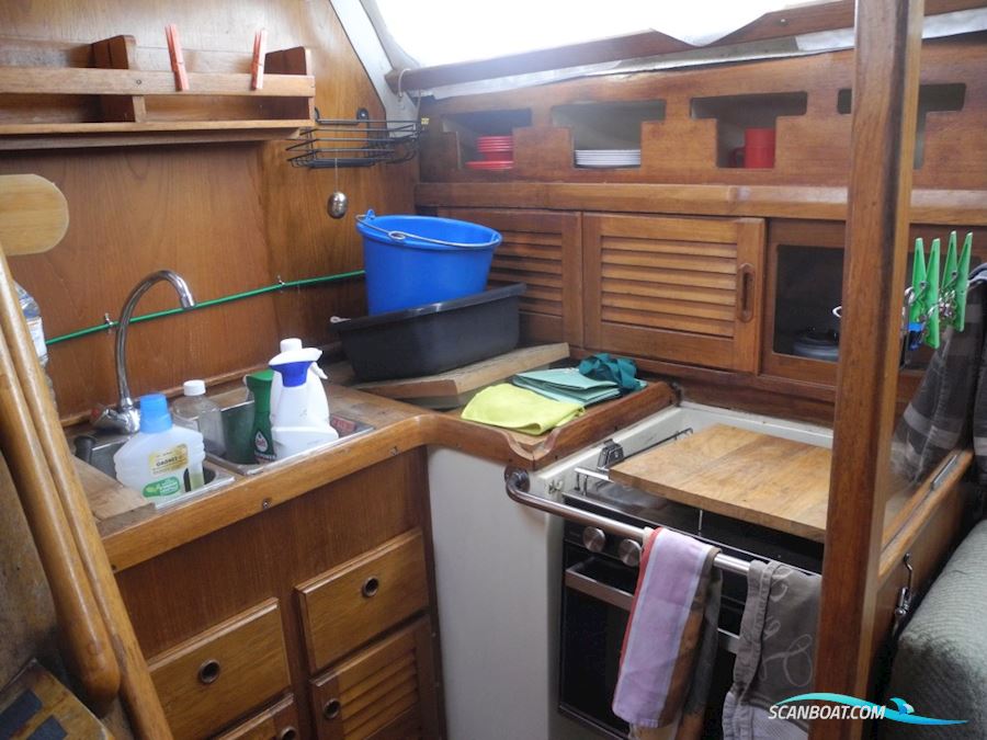 Westerly Falcon 35
