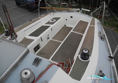 Westerly Gk 29 Sailingboat 1979, with Beta Marine engine, Belgium