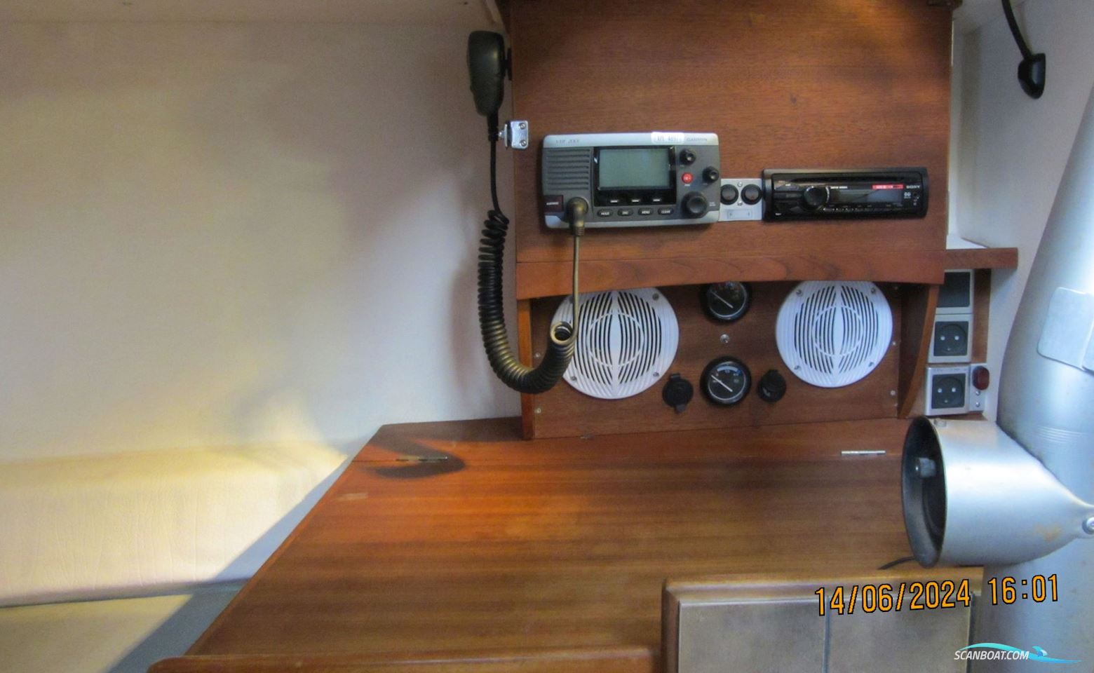 Westerly GK32 One-Off