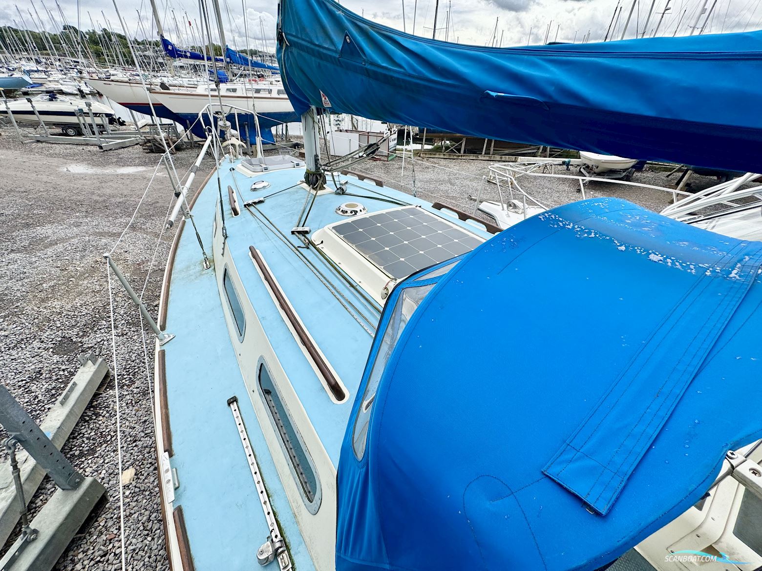 Westerly Griffon Mk II