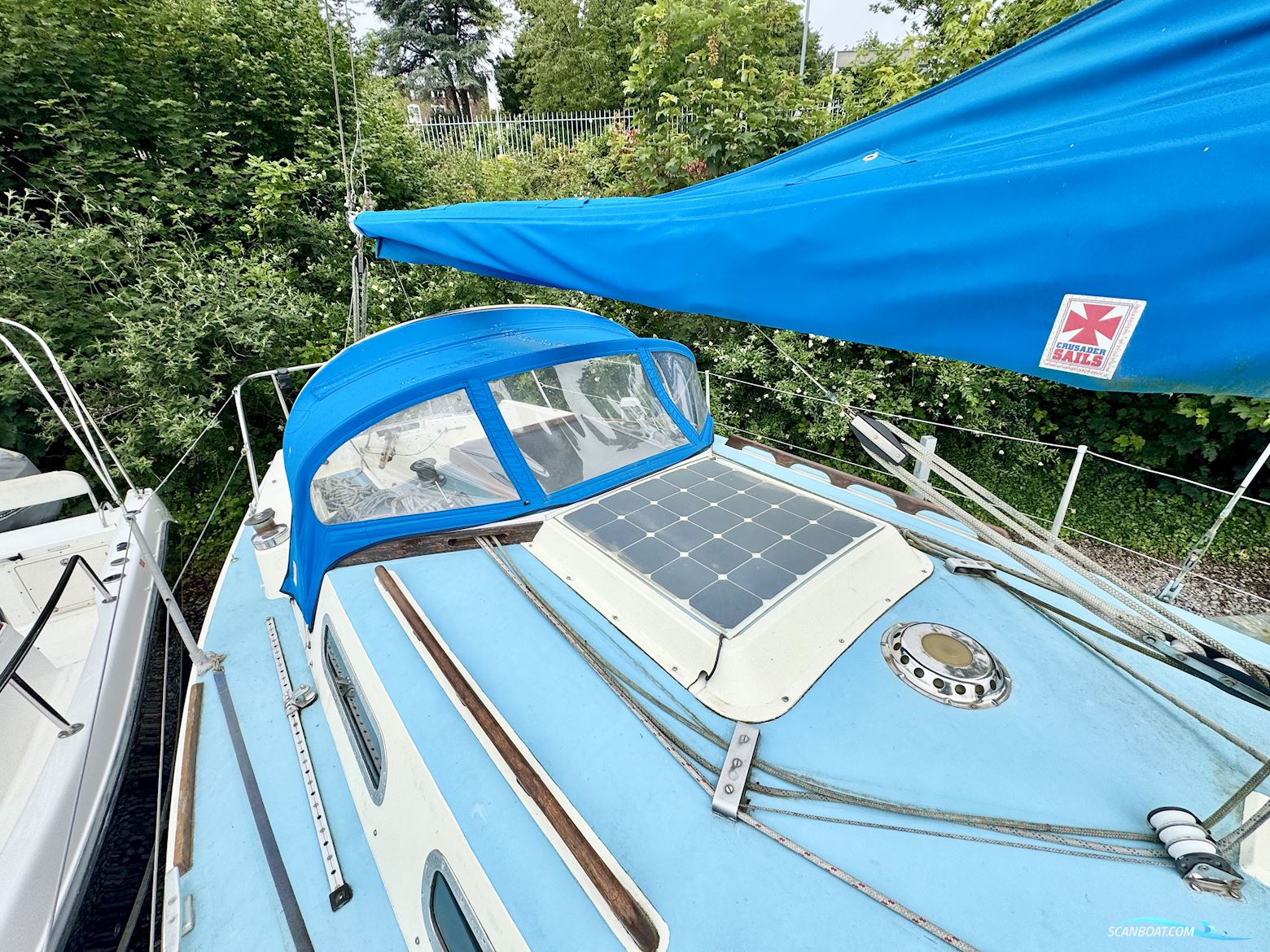 Westerly Griffon Mk II