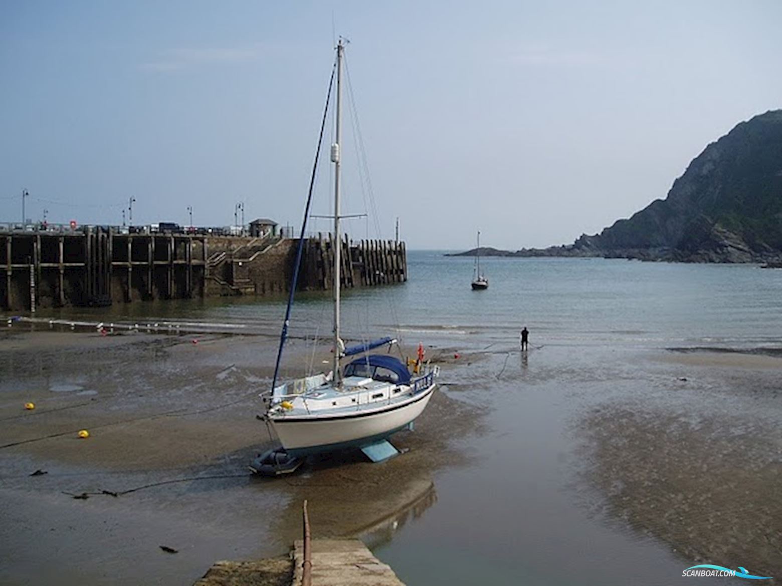 Westerly Konsort 29 Sailingboat 1984, with Bukh Diesel engine, The Netherlands