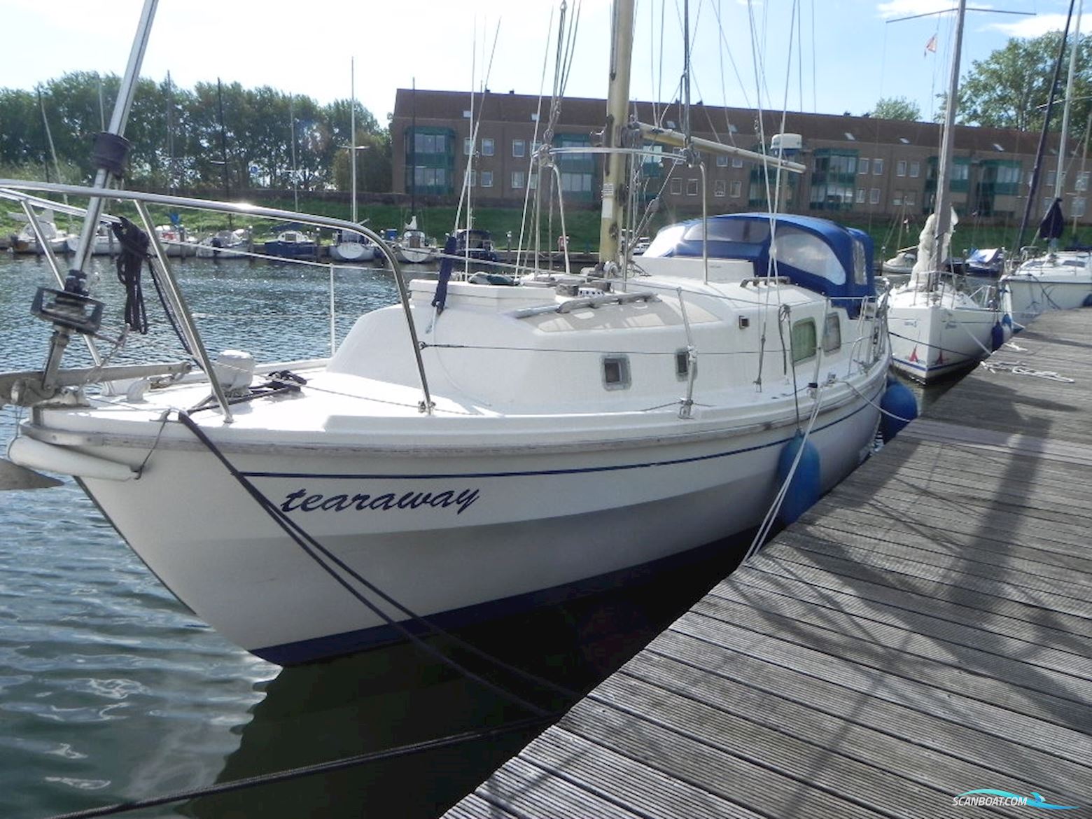 Westerly Longbow
