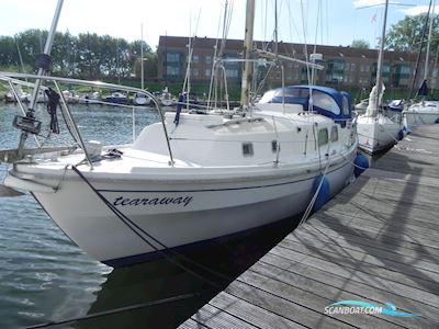 Westerly Longbow Sailingboat 1973, with Vetus engine, The Netherlands