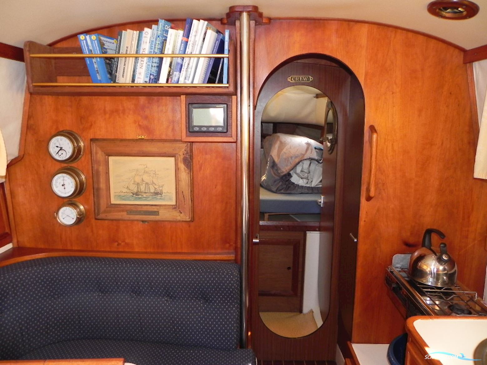 Westerly Longbow