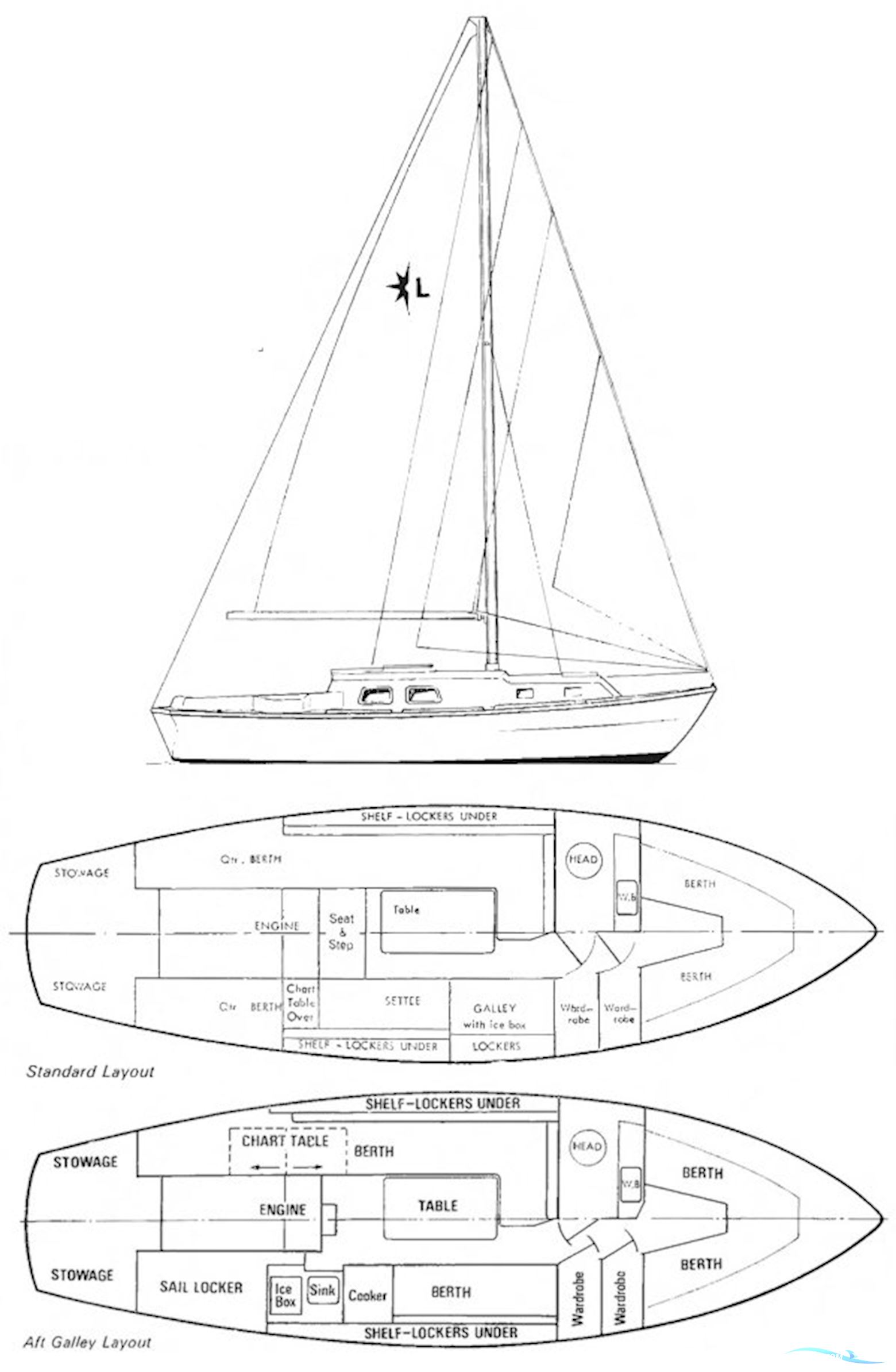 Westerly Longbow