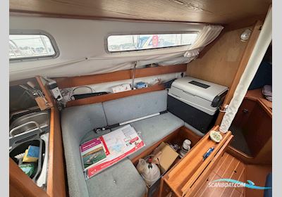 Westerly Merlin 28 Sailingboat 1986, with Bukh DV20 engine, Germany