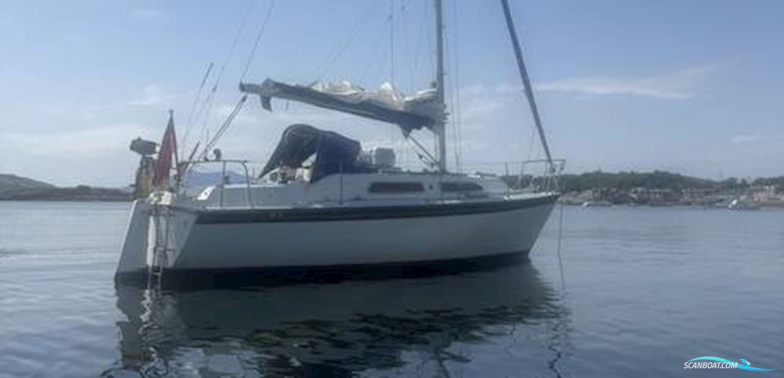 Westerly Merlin 28