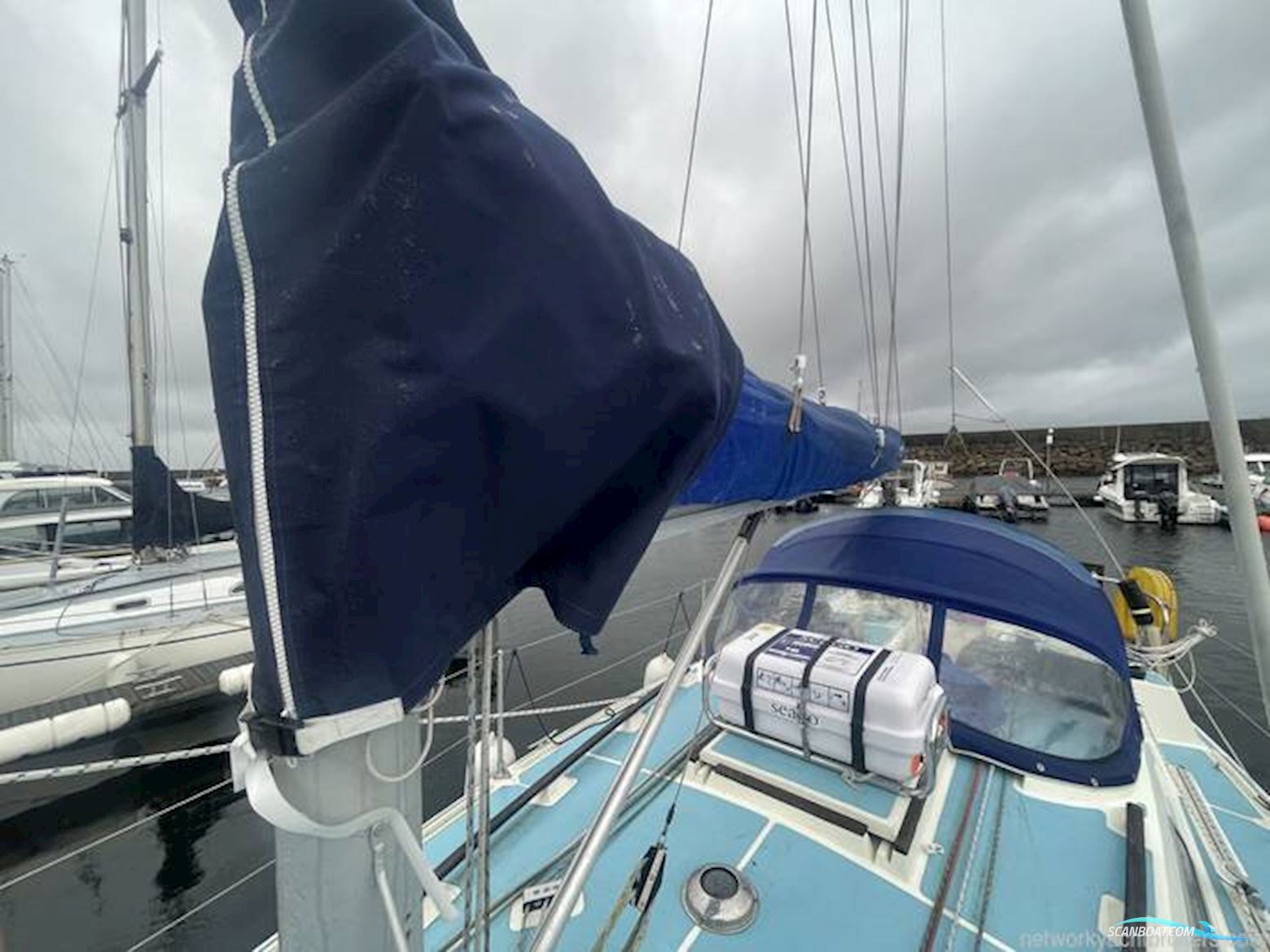Westerly Merlin 28