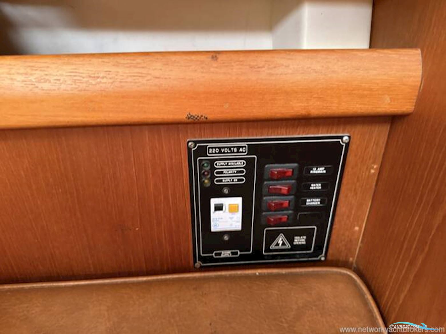 Westerly Ocean 33