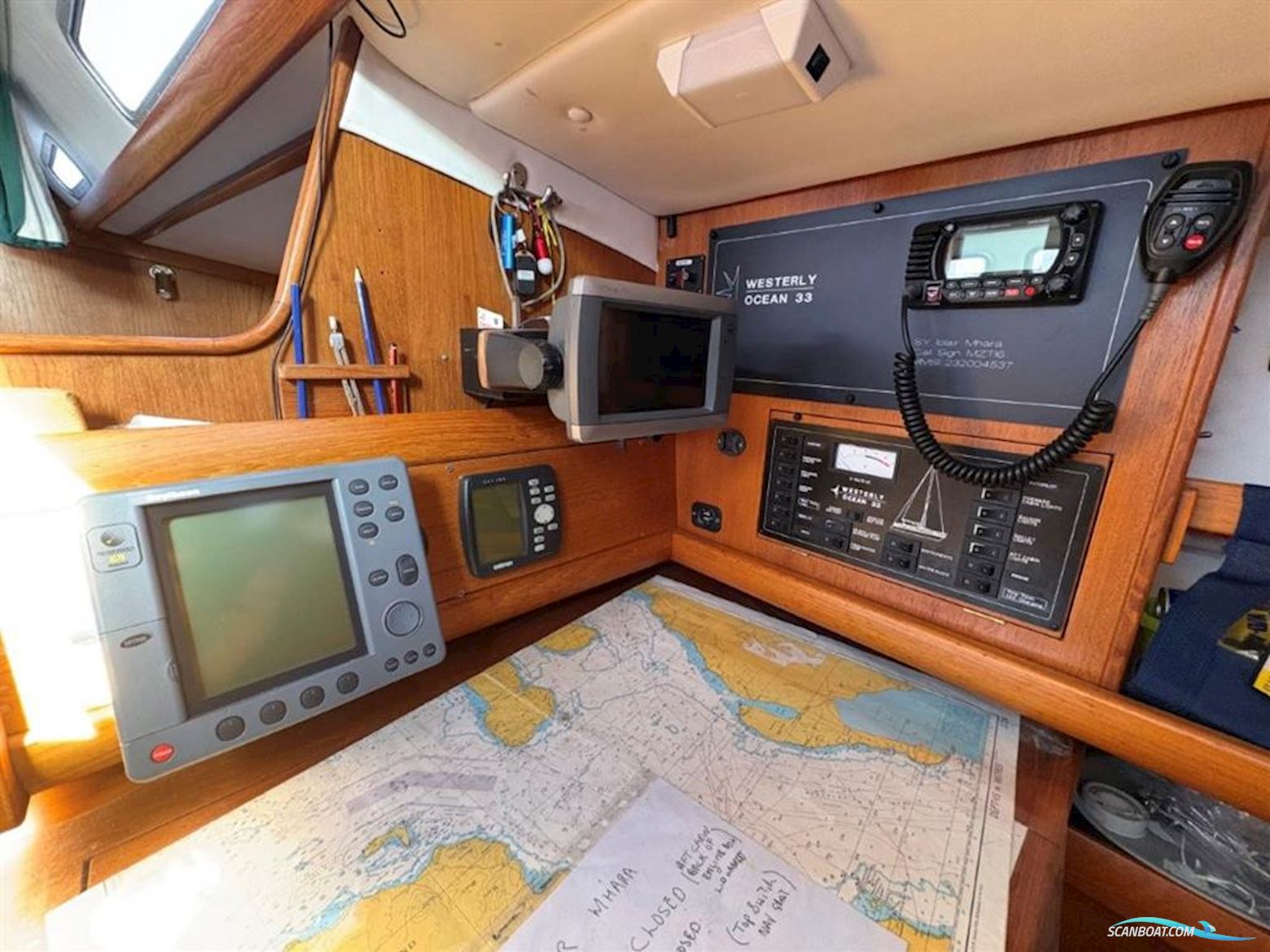 Westerly Ocean 33